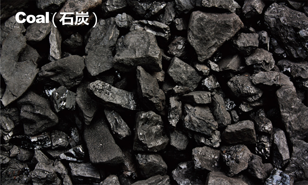 Coal（石炭）